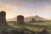 Thomas Cole Roman Campagna (mk13) oil painting